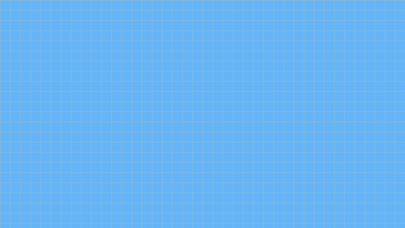 Hornycraft 游戏截图：蓝天下的像素方块世界，绿色草地与石砖建筑